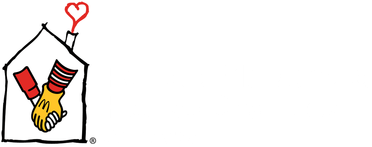Ronald McDonald House Ann Arbor logo